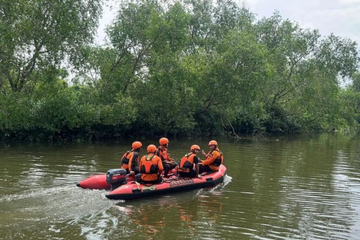 Korban Sampan Tenggelam di Sungai Sei Belawan Deliserdang Ditemukan Meninggal, Tim SAR Sempat Kerahkan Drone Thermal