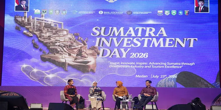 Bank Indonesia Sumut Gelar Sumatra Investment Day 2026, Pertemukan Investor Global dengan Pemilik Proyek di Medan