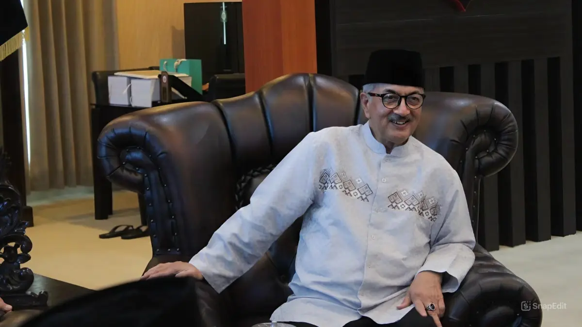 Indeks Kerukunan Umat Beragama Sulawesi Tengah Raih Peringkat Tinggi Nasional, Ketua FKUB Sebut Buah Kerja Bersama