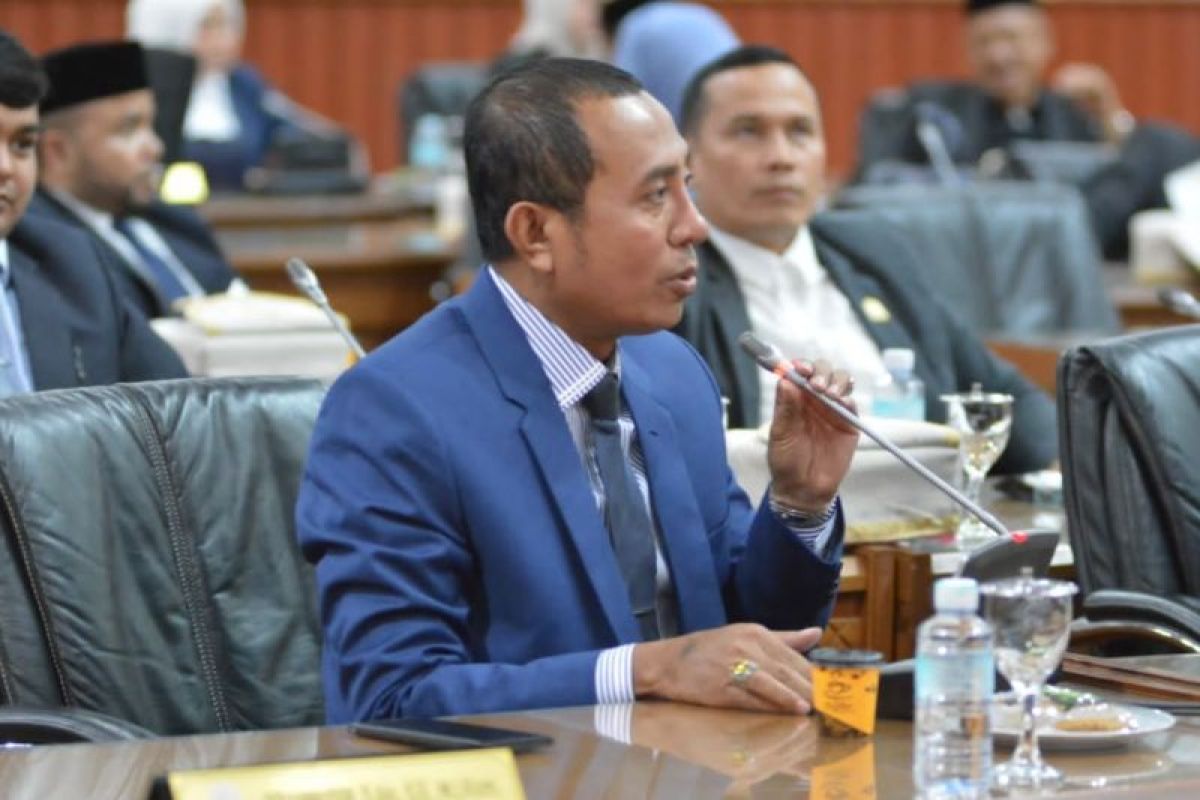 Anggota DPRA Usul Anggaran JKA Diabadikan agar Tak Bisa Diganggu Gugat Siapapun Gubernurnya