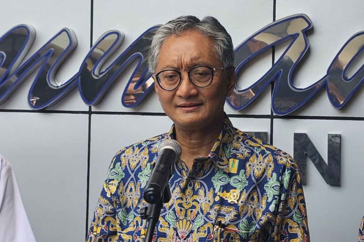 Kabar Terkini Menteri PU Dody Hanggodo Kirim Alat Berat Pasca-Gempa 7,7 M di NTT