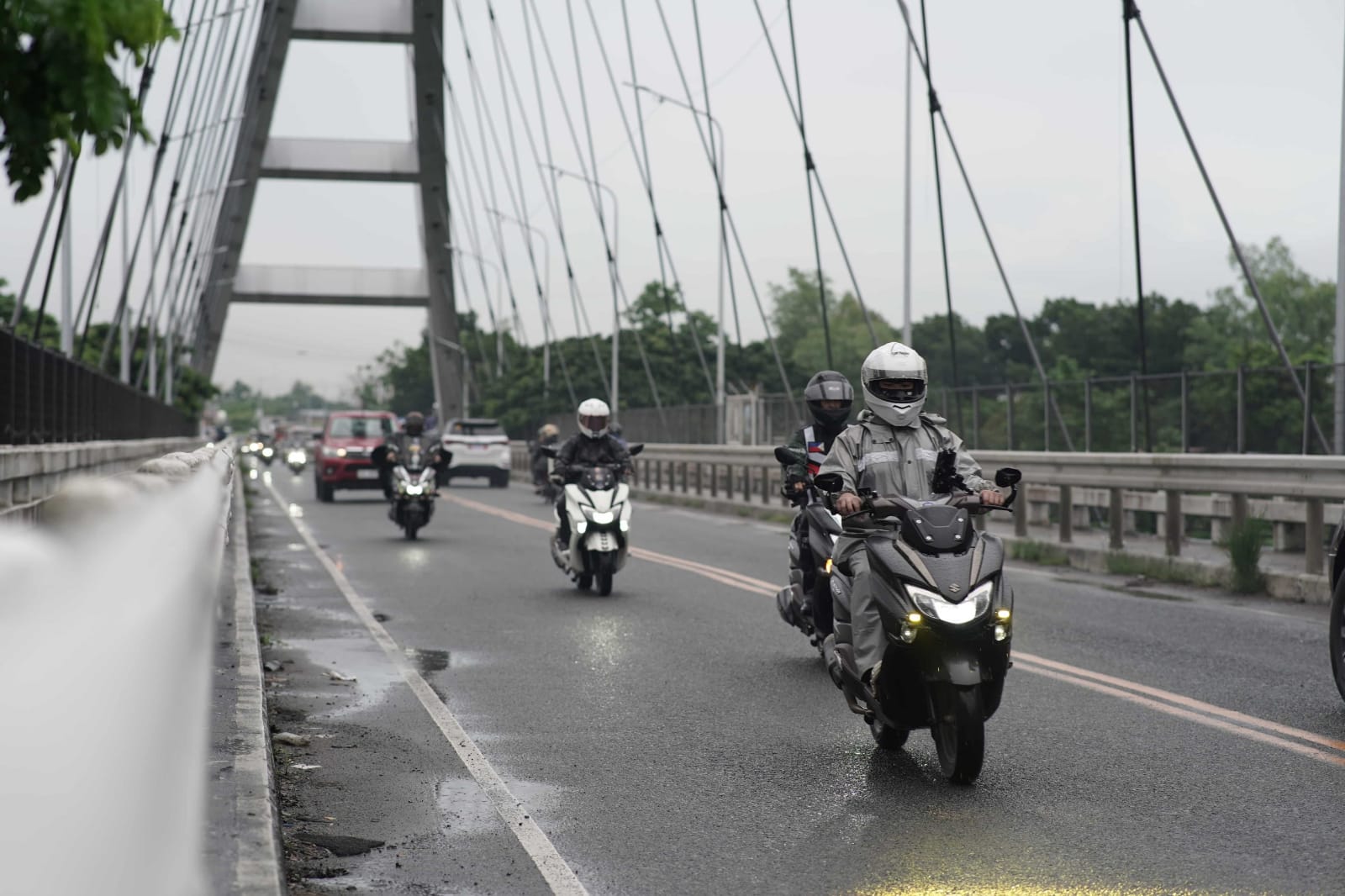Komunitas Suzuki Kendari Diajak City Tour Santai Sambil Ikuti Games dan Doorprize, Pendaftaran Gratis