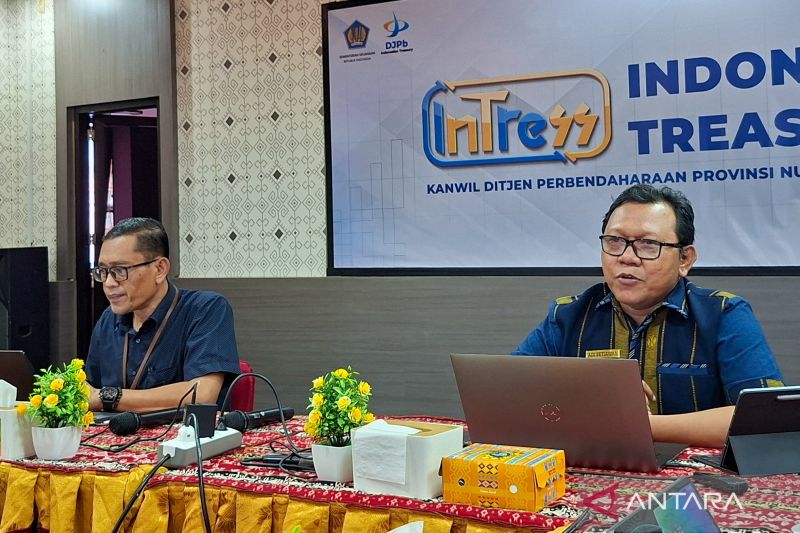 Realisasi DAK Fisik di NTT Baru 7,41 Persen per Awal Juni 2026, Tujuh Kabupaten Mulai Terima Rp19,79 Miliar