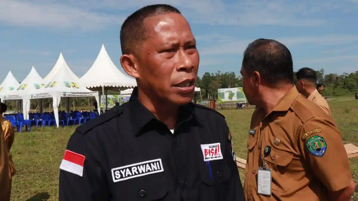 Nilai Investasi di Bulungan Tembus Rp 20,8 Triliun, Bupati Syarwani Beberkan Sektor Dominan dan Target ke Depan