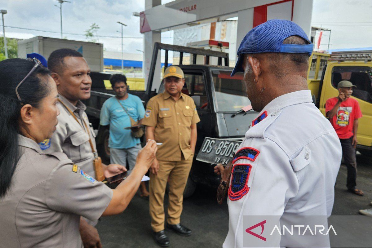 Pemprov Papua Ajukan Penambahan Kuota BBM Subsidi, Solar Industri-Jayapura Terbesar 29.573 Kiloliter