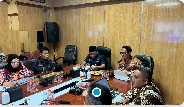 Sinkronkan Kewenangan Perizinan, Pemkab Pulau Taliabu dan Pemprov Malut Perkuat Koordinasi Tata Ruang