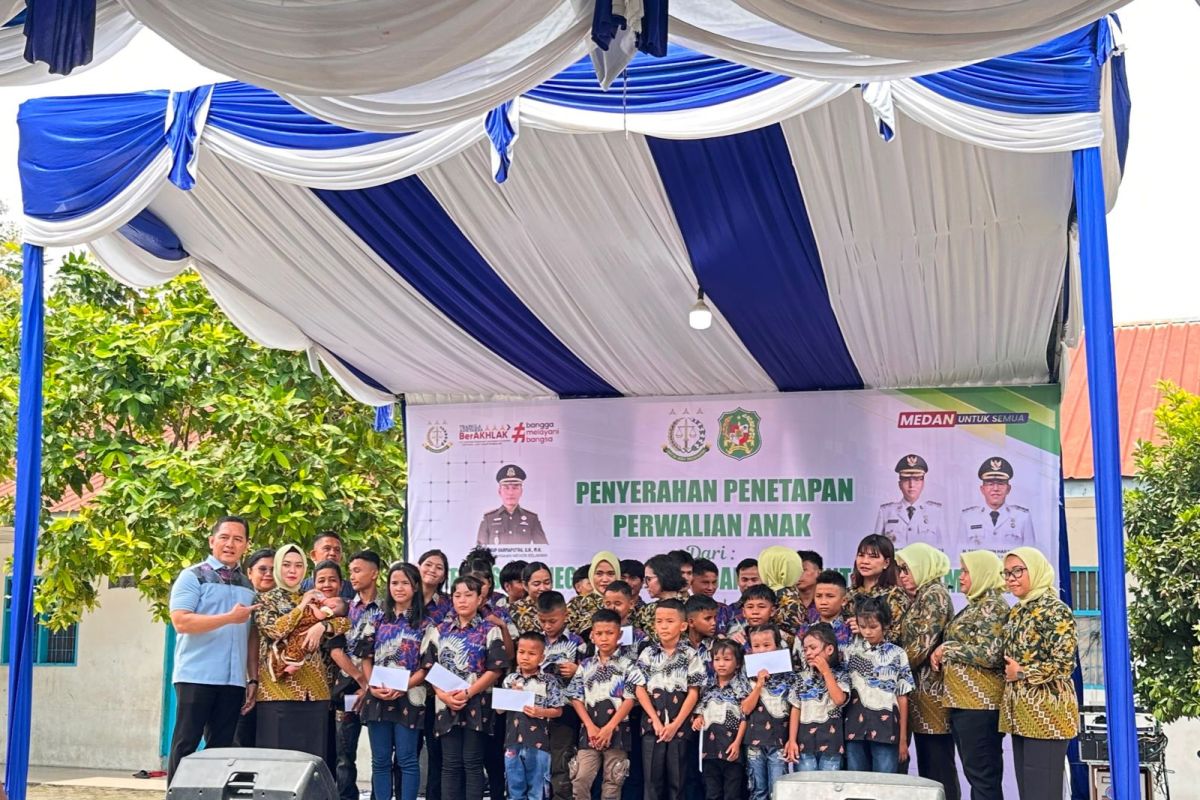 Penetapan Perwalian Anak di Panti Asuhan Elshadai Medan: BNCT, Kejari Belawan, dan Pemkot Perkuat Perlindungan Anak