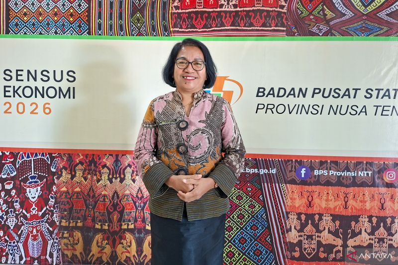 Inflasi NTT Juni 2026 Tembus 3,56 Persen, Harga Emas dan BBM Jadi Biang Kerok di Kupang