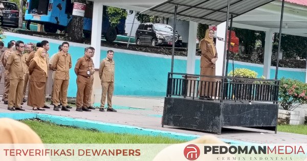 Pemkab Wajo Terapkan WFH Setiap Jumat, ASN Tetap Wajib Ikut Kerja Bakti Sebelum Bekerja dari Rumah
