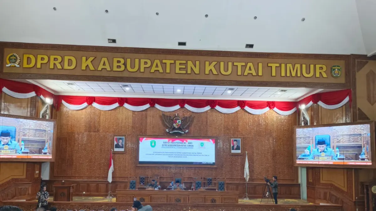 Data UMKM Kutai Timur Dinilai Tak Akurat, 10 Kecamatan Belum Tercatat Lengkap di Basis Data