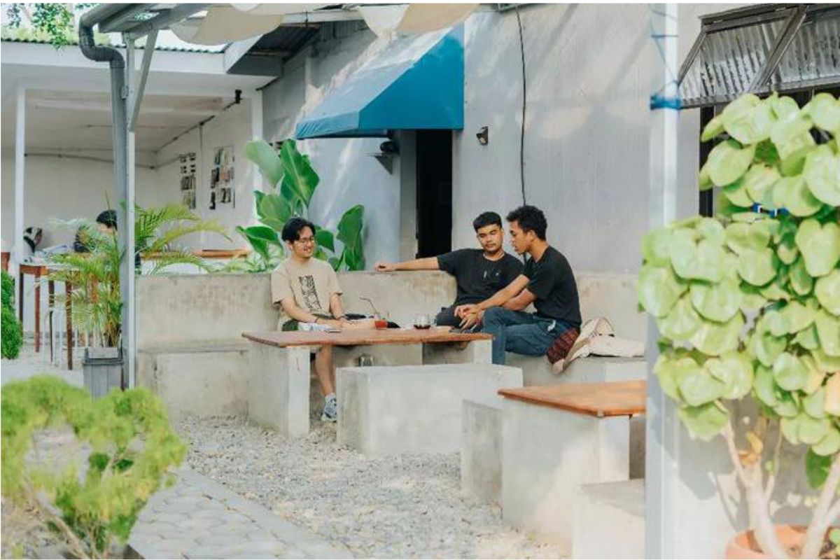 Kuliner Hits Kota Bengkulu: 15 Kafe Aesthetic dengan Harga Bersahabat untuk Bersantai dan Berfoto