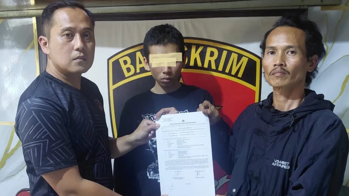 Pelaku Vandalisme Tembok Kolong Tol Cisumdawu di Sumedang Diamankan, Diwajibkan Cat Ulang