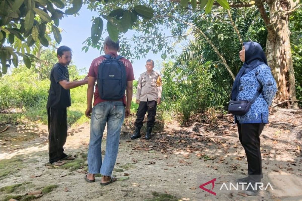 Polres Bangka Barat Terjunkan Bhabinkamtibmas ke Rumah Warga, 61 Karhutla Terjadi di Mentok Sepanjang 2026