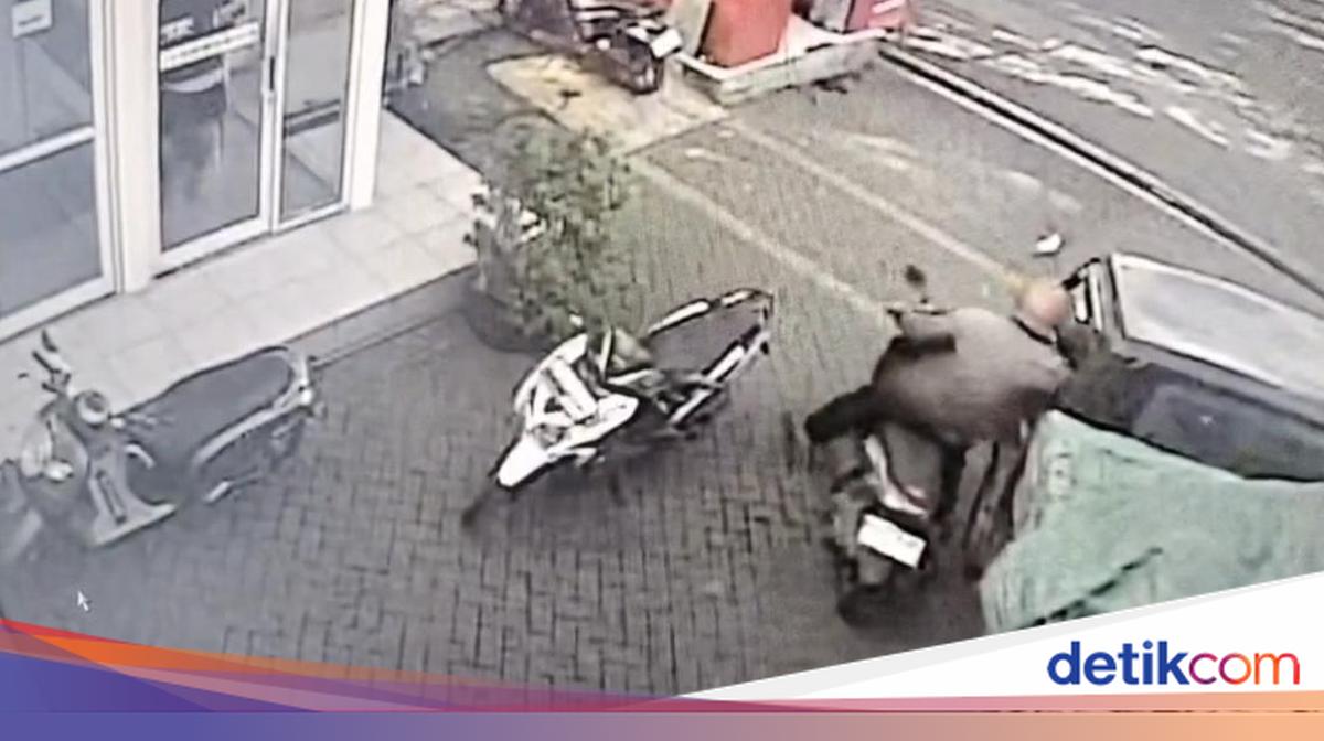 Tas Sopir Pikap Asal Sidoarjo Raib Digondol Maling Saat Ganti Ban di SPBU Jembrana, Kerugian Capai Rp 2,5 Juta