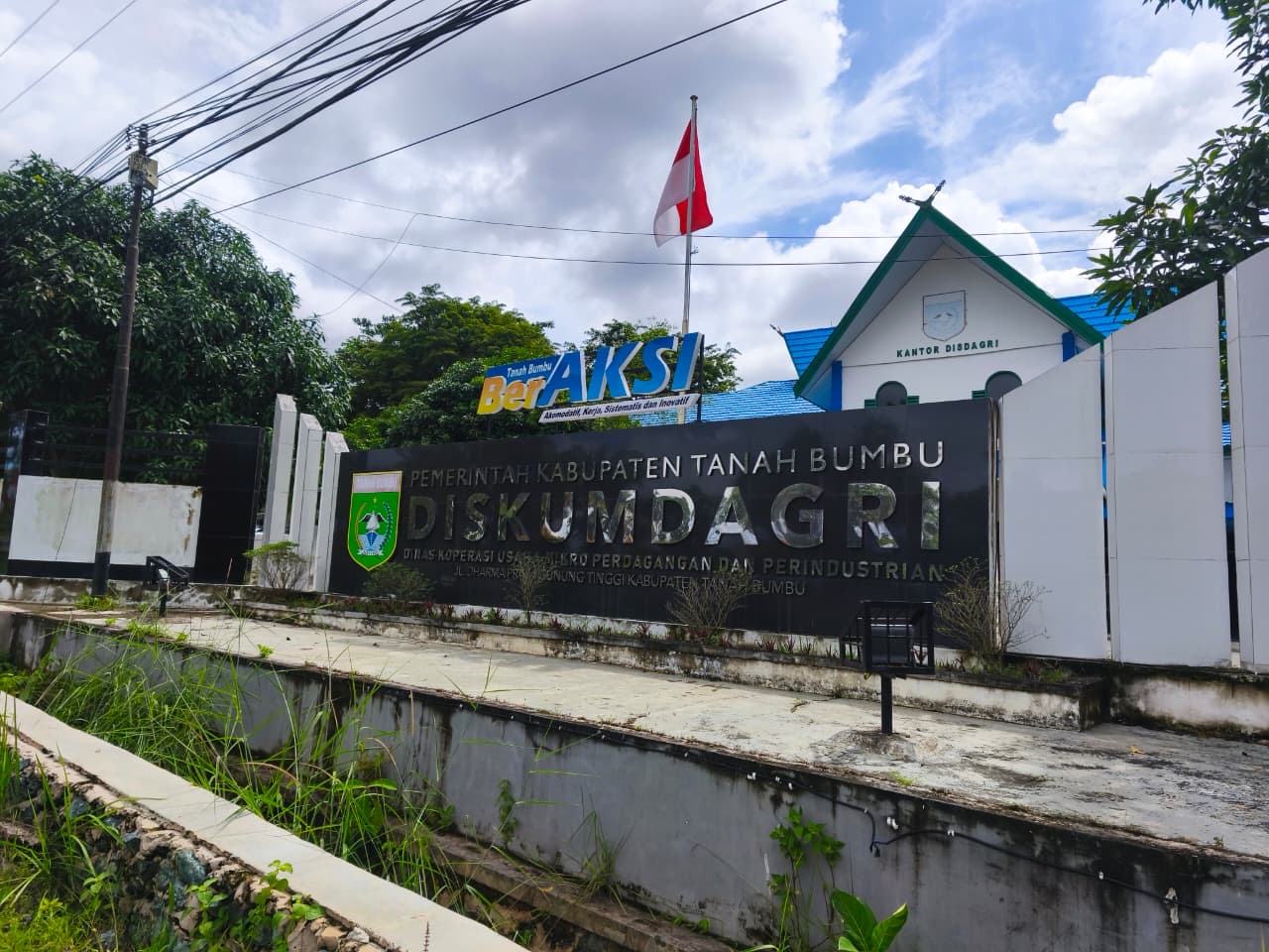 Pemkab Tanah Bumbu Siapkan Kios Sembako Harga Gudang, Beras Bulog Dijual Rp18 Ribu per Kilogram