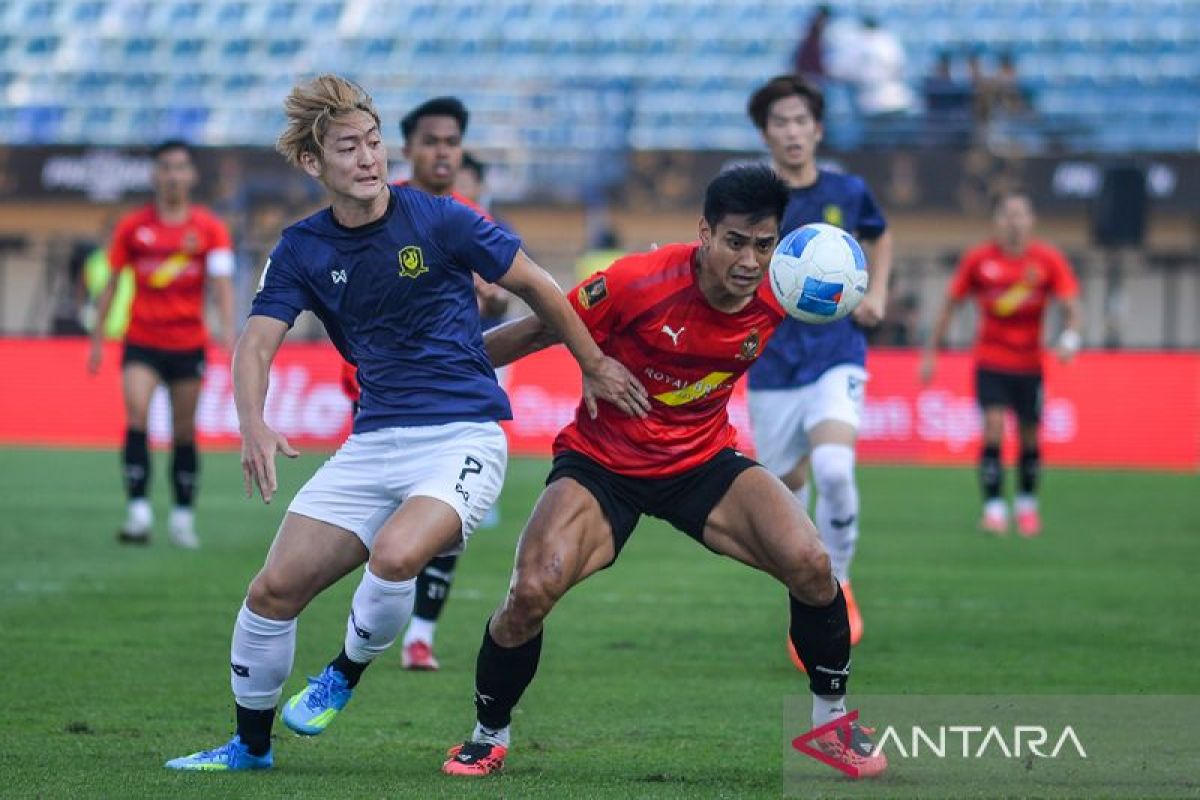 Laga Perdana Piala Presiden 2026: Tampines Rovers vs DPMM FC Imbang 2-2