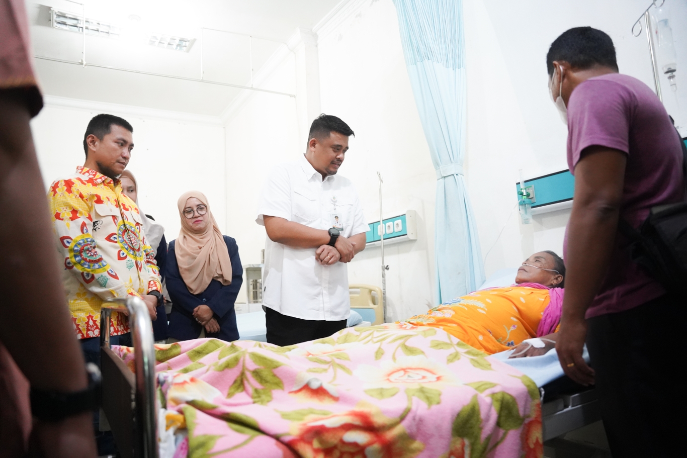 Umur Harapan Hidup Warga Sumut Tembus 74,19 Tahun, Angka Kematian Ibu Jauh di Bawah Target Nasional