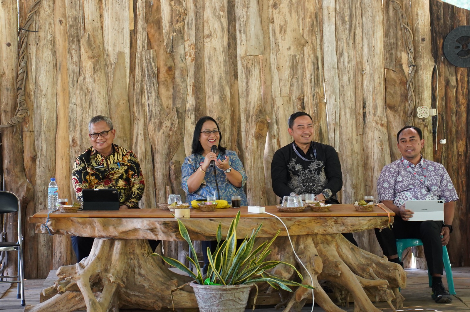 Kopi Robusta Rinjani Lombok Utara Lolos Pemeriksaan Substantif, Tujuh Wilayah Raih Mutu Terbaik Menuju Indikasi Geografis