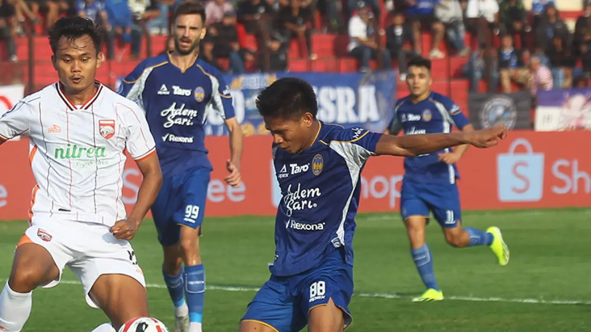 PSIM Jogja Resmi Lepas Fahreza Sudin, Gelandang dengan 23 Penampilan Musim Lalu