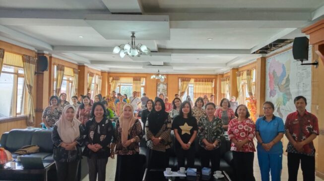 Pemprov Sulbar Dampingi Pemkab Mamasa Susun Analisis Jabatan dan Beban Kerja, Targetkan Tata Kelola ASN Lebih Akurat