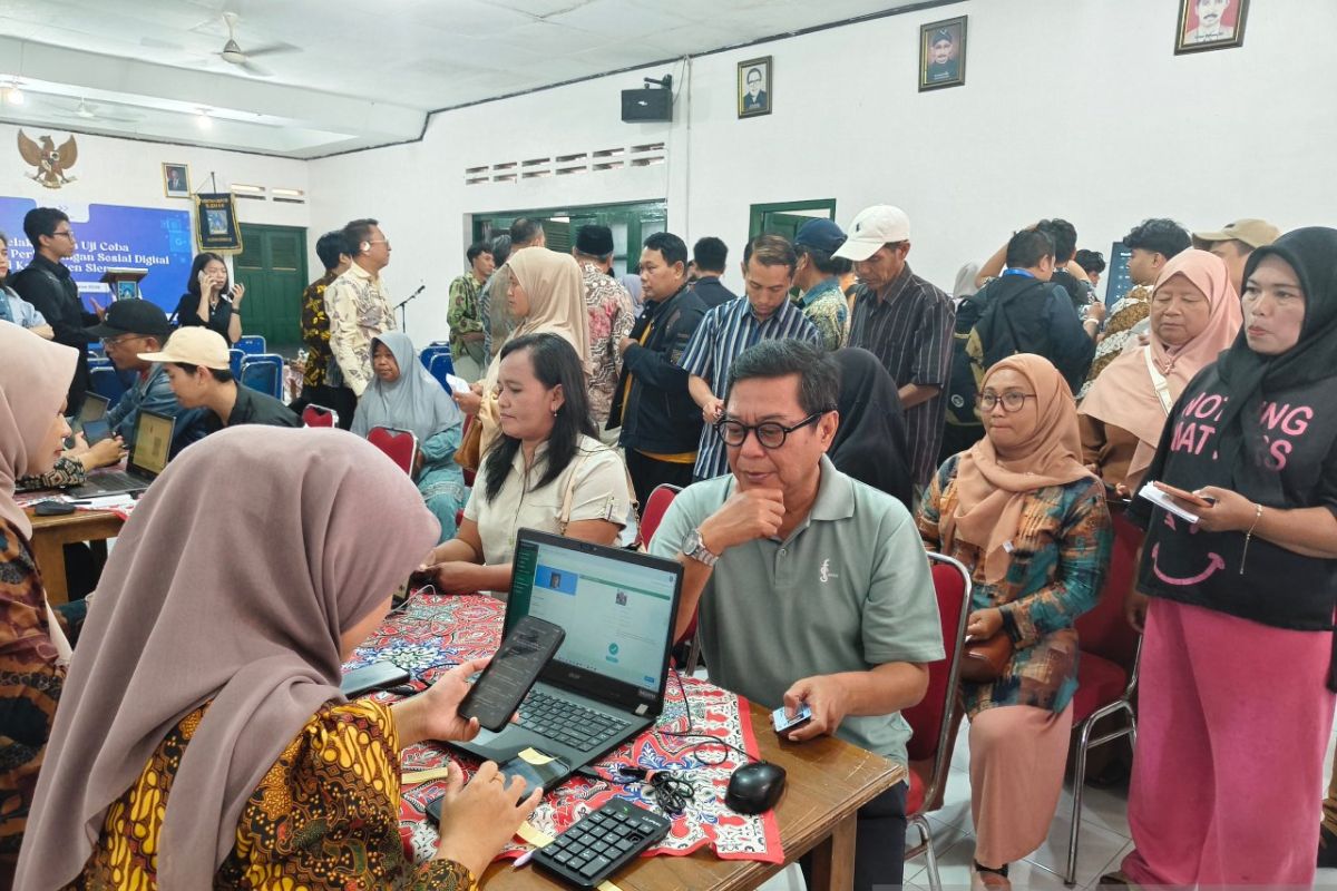 Menkomdigi Targetkan Perlinsos Digital Jangkau Lebih Luas Lewat Satu Data Indonesia