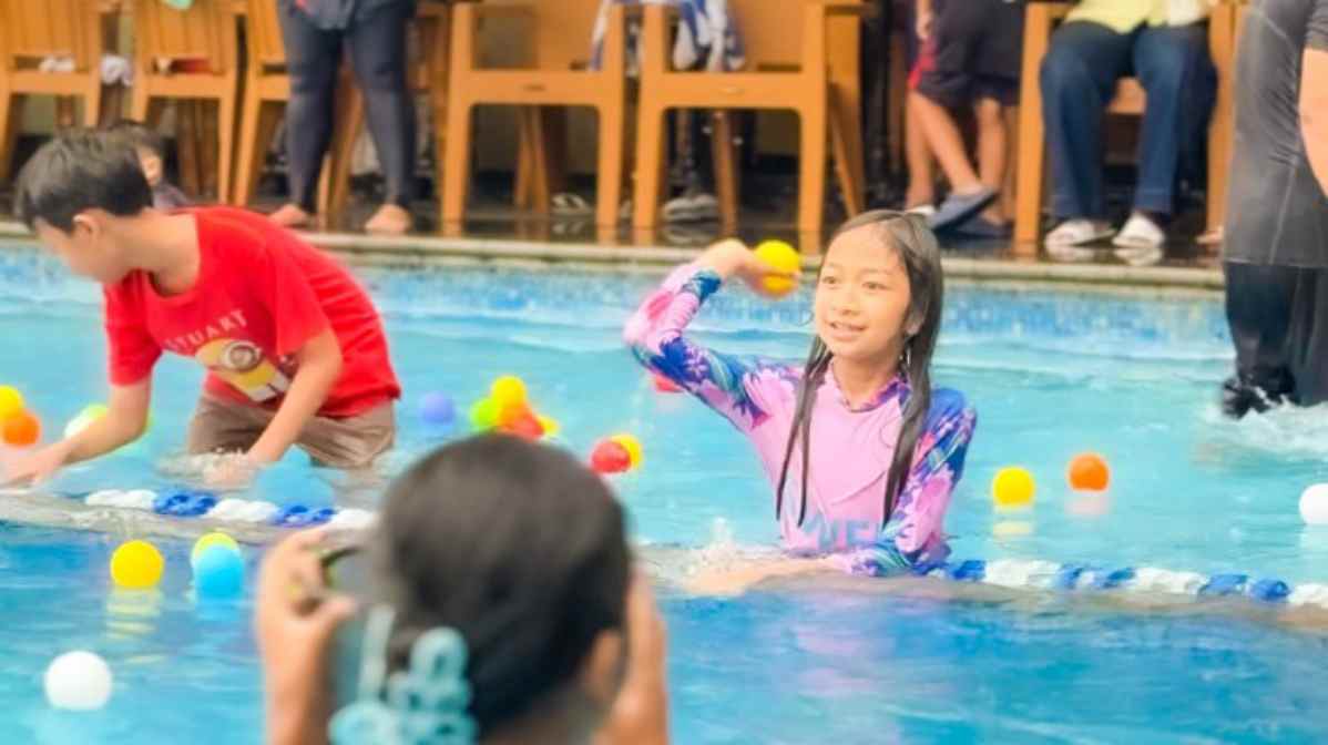 Bigland Bogor Hotel Luncurkan Bigland Splash Games, Program Family Activity Gratis di Kolam Renang Akhir Pekan