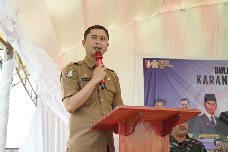 1.933 Penerima Bansos di Sigi Terdeteksi Transaksi Judi Online, 1.442 Pakai Dompet Digital DANA