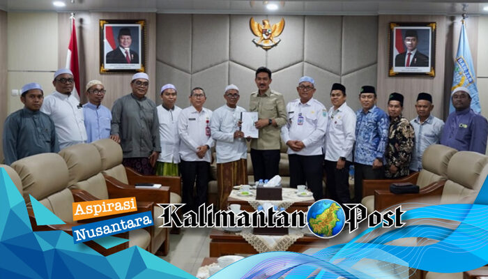 MWCNU Beruntung Baru Akan Gelar Istighosah dan Pelantikan Ranting NU, Bupati Banjar Diundang Hadir