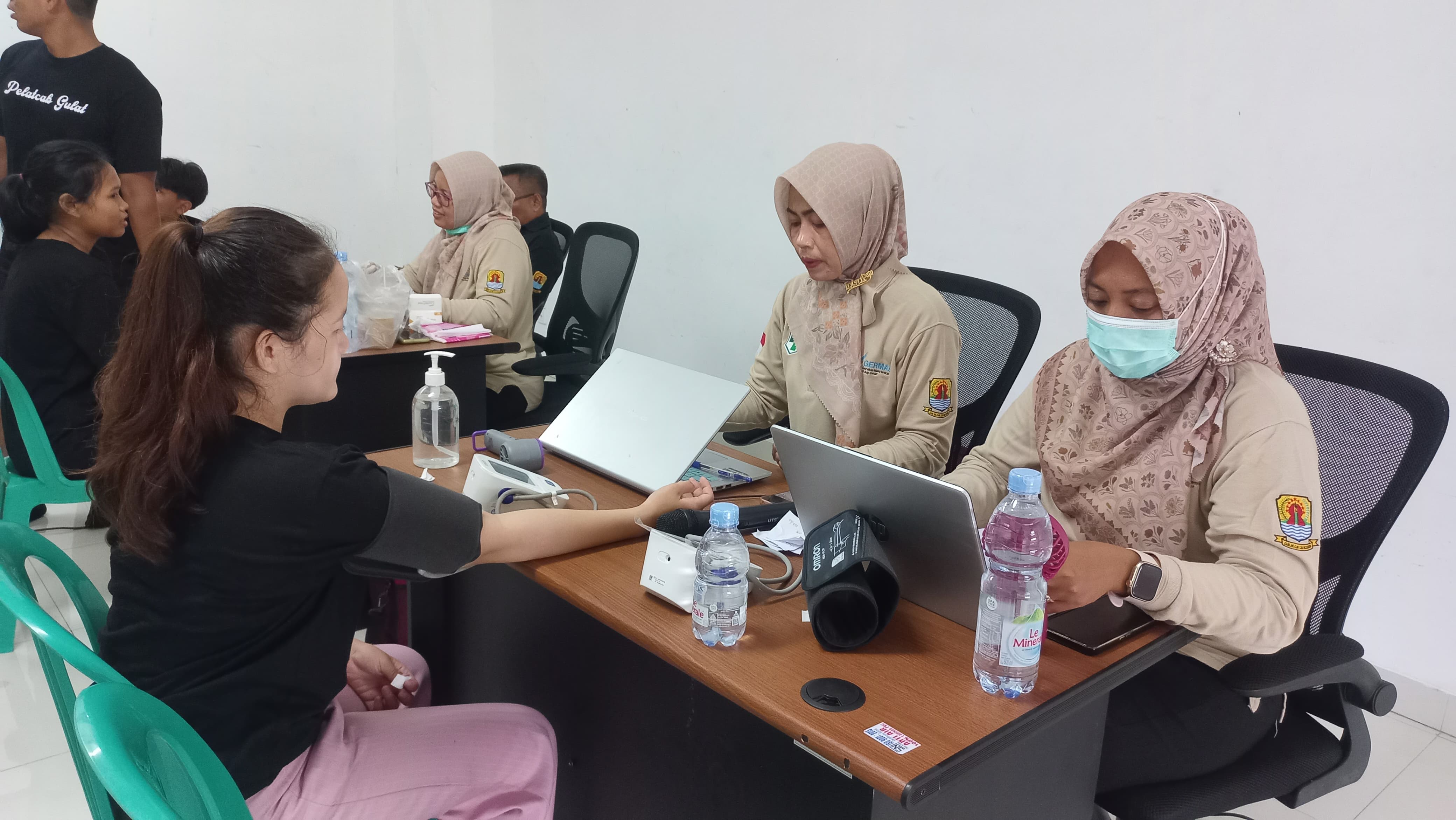 422 Atlet Kabupaten Cirebon Jalani Tes Fisik Berbasis Sport Science Jelang Porprov Jabar 2026