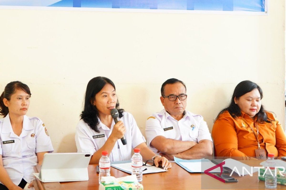 26 OPD Taput Dikumpulkan di Aula Diskominfo, Statistik Sektoral Jadi Dasar Program Prioritas 2027