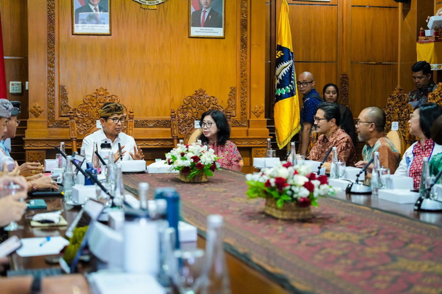Proyek Pinjaman Rp2,8 Triliun di Badung Dievaluasi PT SMI, Pembebasan Lahan Dimulai 2025