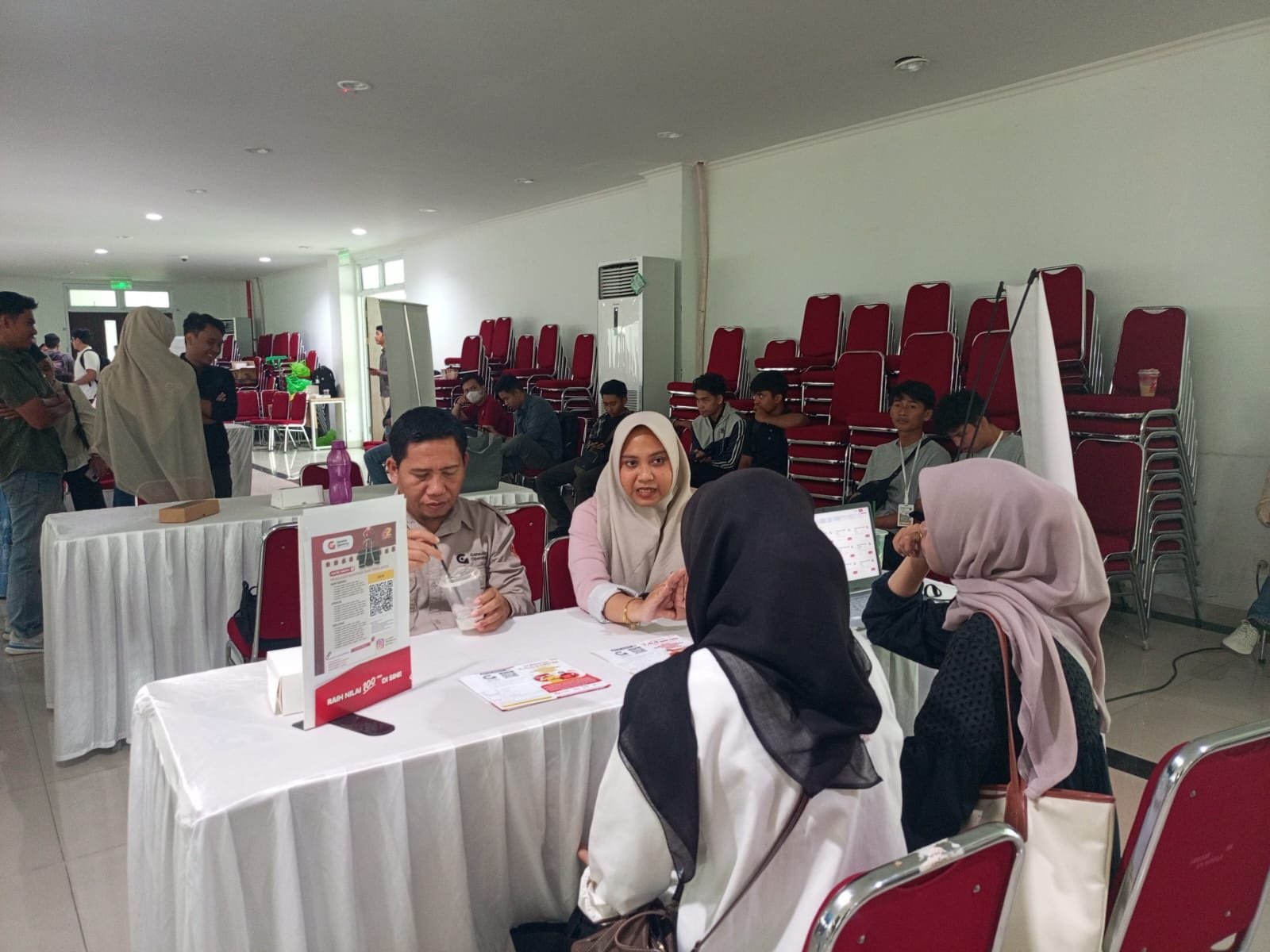 Lulusan Perguruan Tinggi di NTB Sulit Dapat Kerja, Job Fair Tak Sesuai Jurusan