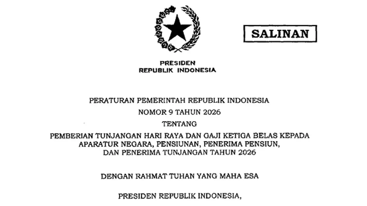 3 Kepastian Baru Guru PPPK di Jawa Tengah: Gaji ke-13 2026 Cair, Ada Tambahan Setara TPG, dan Aturan Pajaknya