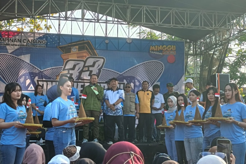 75 Ribu Buruh Rokok Kudus Tolak Pembatasan Kadar Nikotin dan Cukai, Ancaman PHK Massal Mengintai