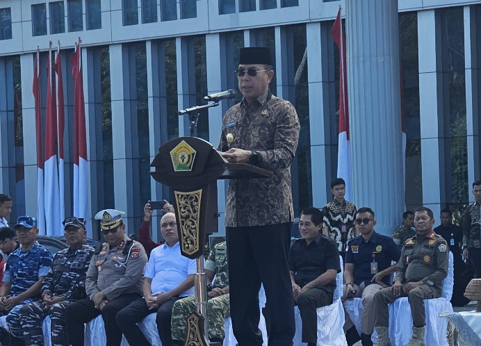 Gubernur Sultra Andi Sumangerukka Andalkan Paralayang untuk Promosi Wisata dari Ketinggian, Siap Dukung Anggaran APBD