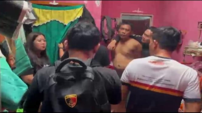 Pasutri Pedagang Ayam Geprek di Menggala Diciduk, Nyambi Jadi Bandar Ekstasi Lintas Dua Kabupaten