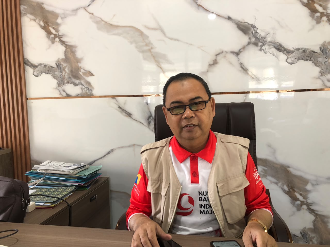 Disnakertrans NTB Luncurkan Polistran, Rp 10 Miliar Disiapkan untuk Tebas Calo dan Rentenir Pekerja Migran