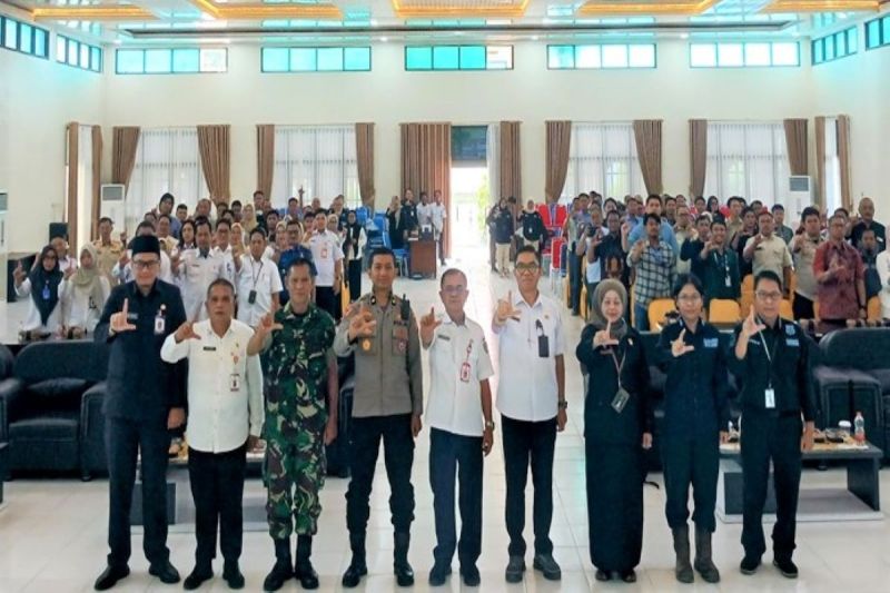 Pemkab Barito Utara Bekali Pelaku Usaha Pemahaman Aturan Lingkungan Terbaru, Ini Sanksi yang Mengintai