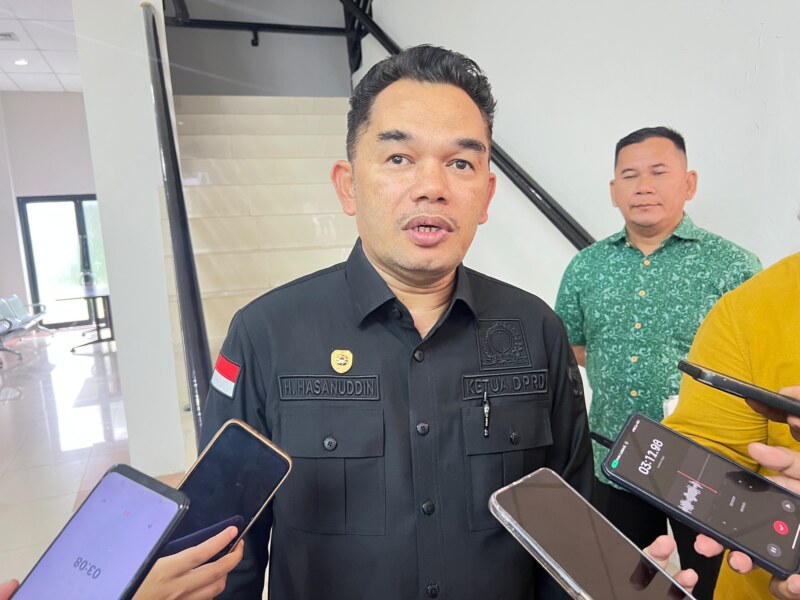 Hak Angket Terus Tertunda, DPRD Kaltim Kejar Tenggat Penyelesaian APBD 2025