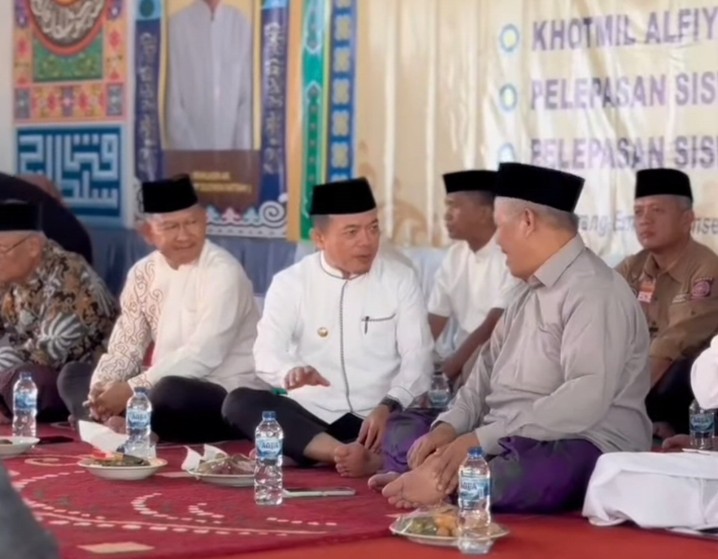 Gubernur Jambi Al Haris Sebut Pondok Pesantren Sulthon Fatah di Merangin Jadi Tempat Lahirnya Generasi Unggul Daerah