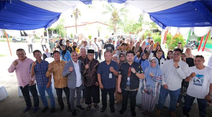 Lurah Margo Mulyo Minta Aspirasi Warga Hasil Reses DPRD Balikpapan Segera Ditindaklanjuti ke Program Prioritas