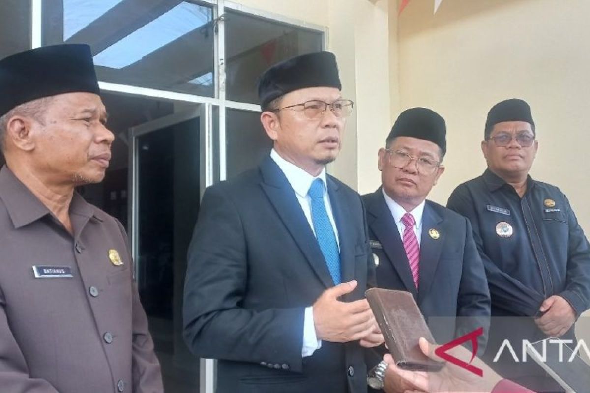Pemkab Bangka Tengah Targetkan PAD Rp150 Miliar di APBD 2027, Defisit Rp113,6 Miliar Jadi PR