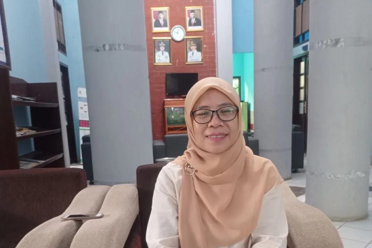60 Desa di Lebak Daftar Program Budidaya Ikan Tematik Sistem RAS, Baru Separuh yang Lolos Verifikasi