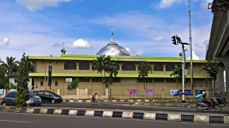 Pemkot Palembang Fokus Bebaskan Lahan Sebelum Rehabilitasi Masjid Al Fathul Akbar, Target Rampung Segera