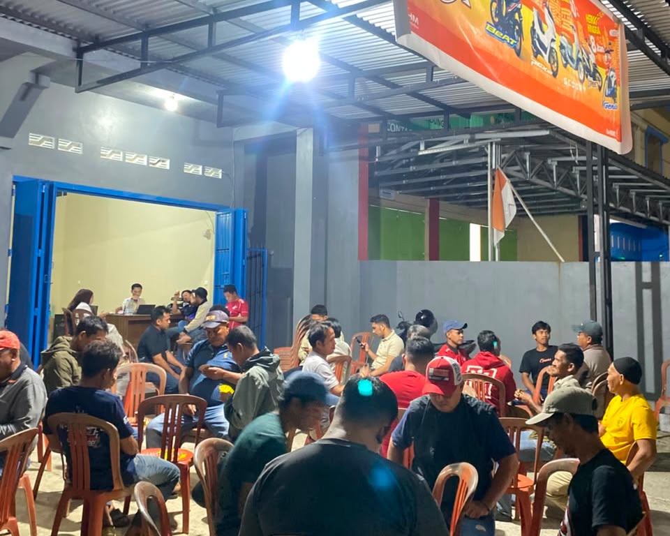 Daya Motor Palopo Gelar Turnamen Domino di Luwu Timur, Ratusan Peserta Berebut Hadiah Jutaan Rupiah