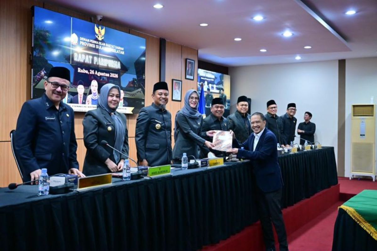 DPRD dan Pemprov Sulsel Sepakat Lanjutkan MYP Tahap Kedua, Rp 3,7 Triliun untuk 1.000 Km Jalan dan Irigasi
