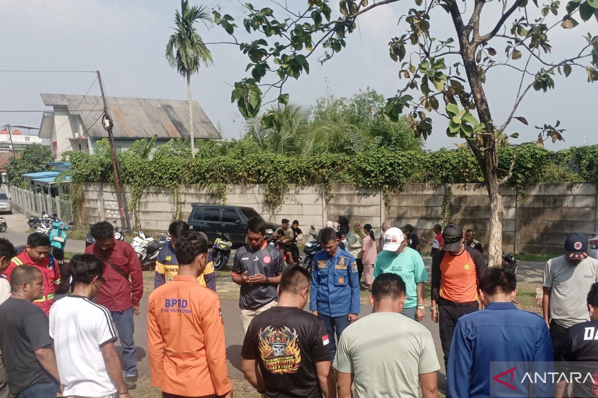 Tim SAR Gabungan Temukan Jasad Bocah 6 Tahun Tenggelam di Sungai Muara Enim, Sempat Mancing Bersama Teman