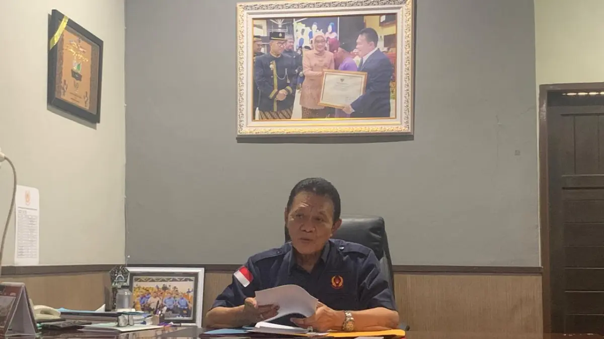Musorprov KONI Kaltim 2026 Digelar Besok, 160 Peserta Tentukan Nakhoda Baru Olahraga Kalimantan Timur