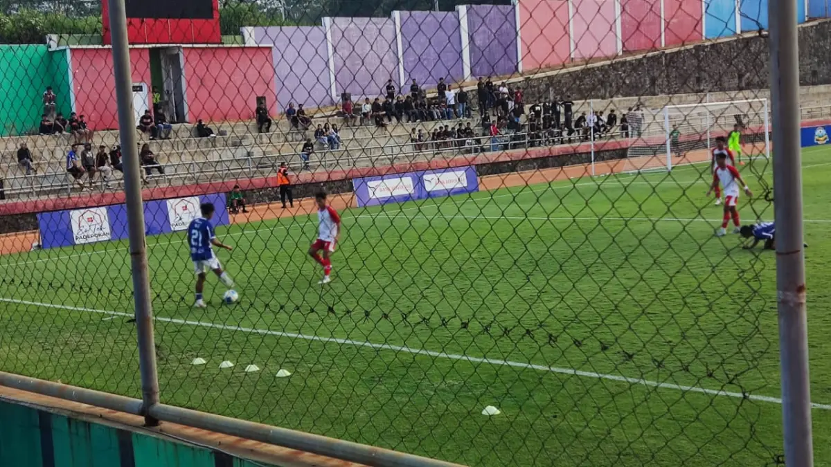Hasil Liga 4 Nasional Piala Presiden 2026: Gol Tendangan Bebas Joko Pur Selamatkan Persebi Boyolali dari Kekalahan Kontra Persika 1951