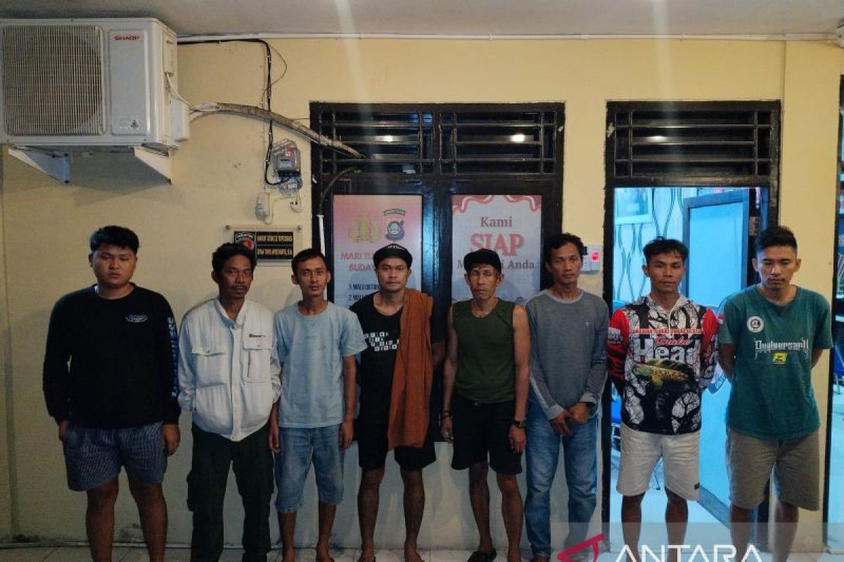 Sopir Truk Tronton Kabur saat Penggerebekan 368 Ton Batu Bara Ilegal di OKU Timur, Polda Sumsel Buru DPO